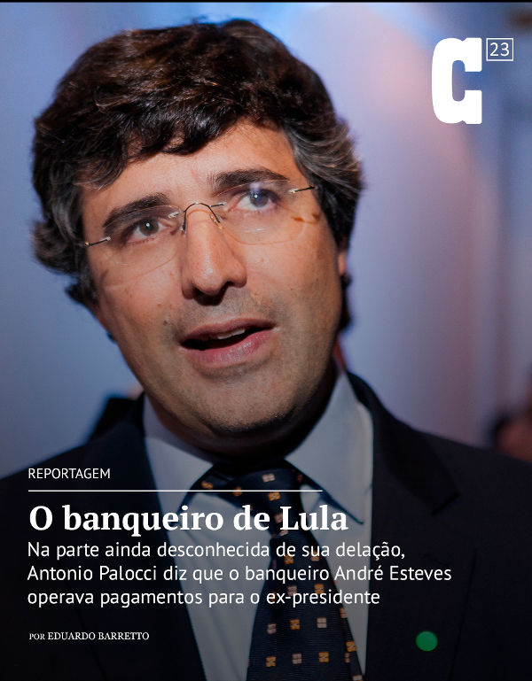 Capa edição