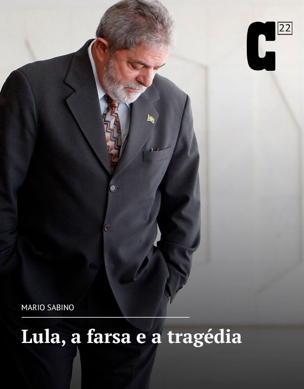 Capa edição