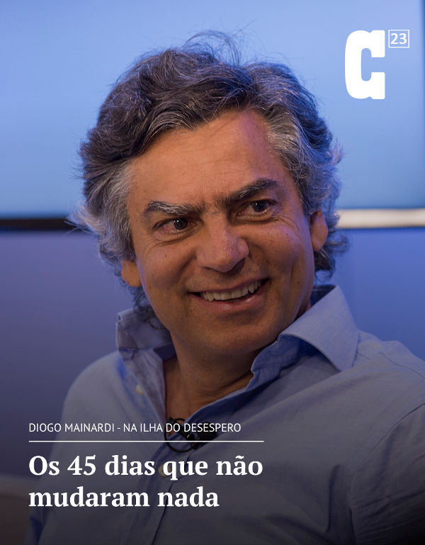 Capa edição