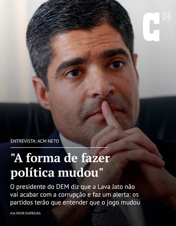 Capa edição