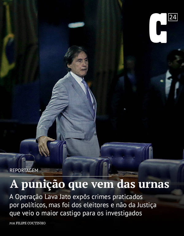 Capa edição