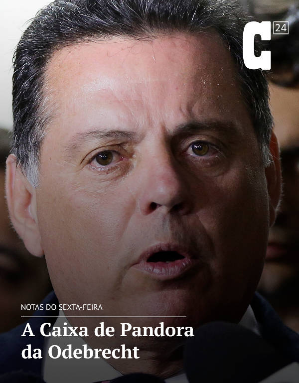 Capa edição