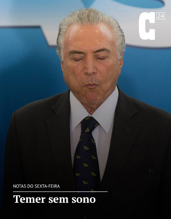 Capa edição