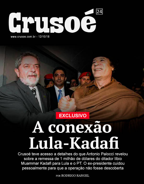 Capa edição