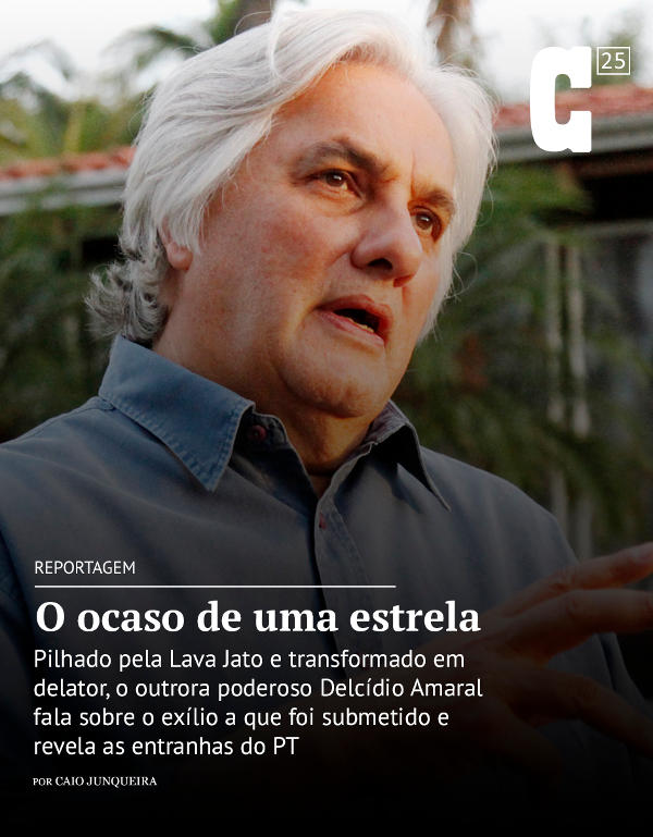 Capa edição