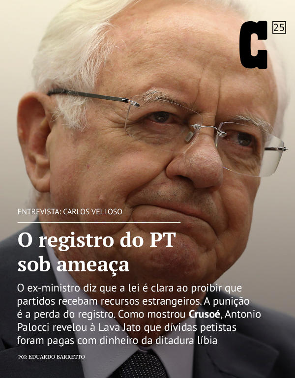 Capa edição