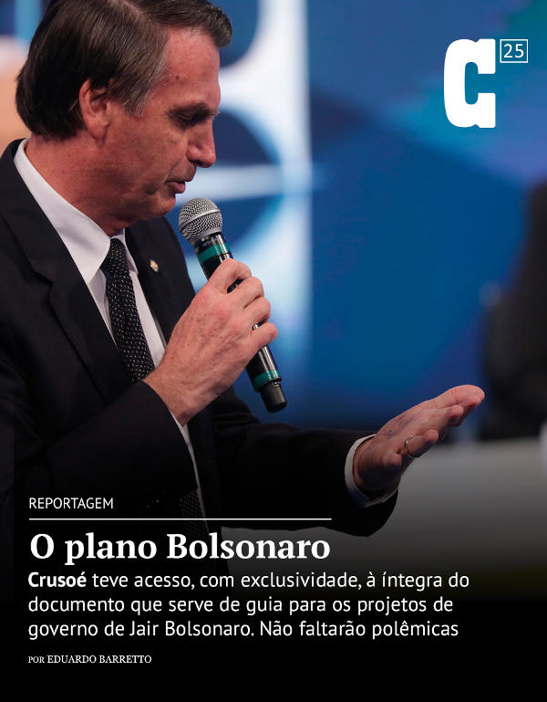 Capa edição