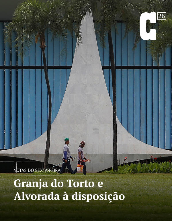 Capa edição