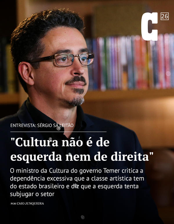 Capa edição