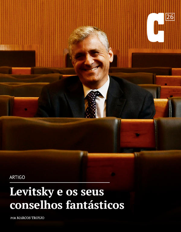 Capa edição