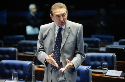 Jefferson Rudy/Agência Senado