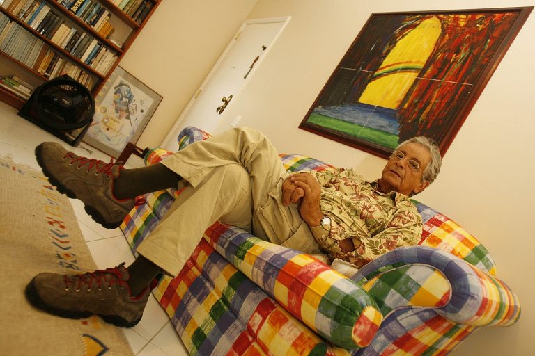 Foto: Rafael Andrade/Folhapress