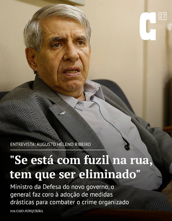 Capa edição
