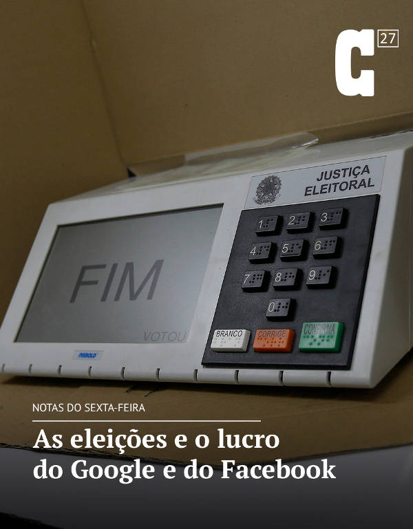 Capa edição
