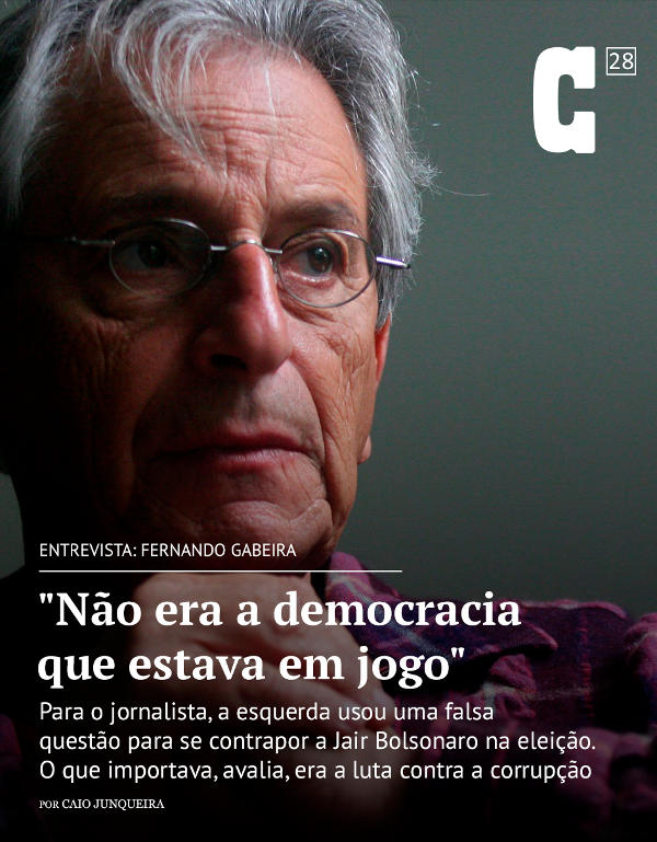 Capa edição