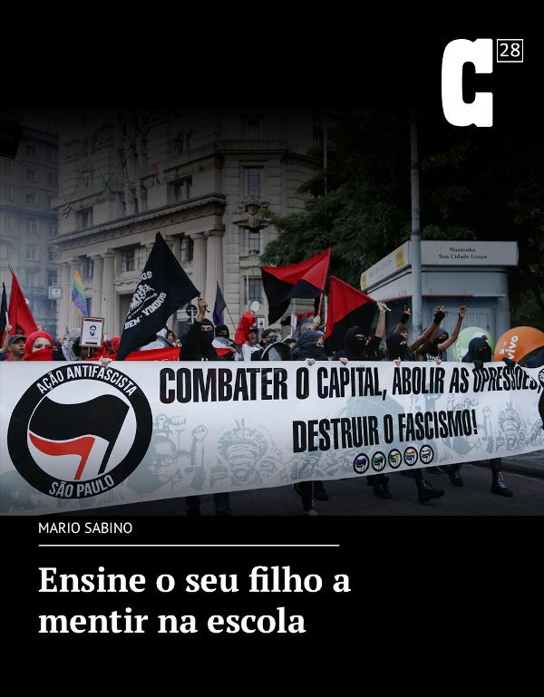 Capa edição