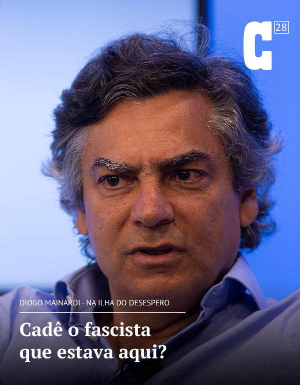 Capa edição