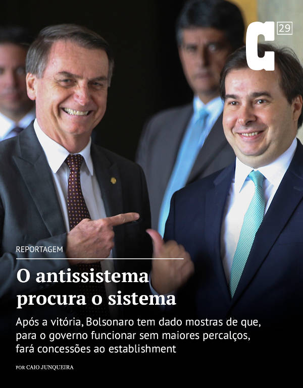 Capa edição