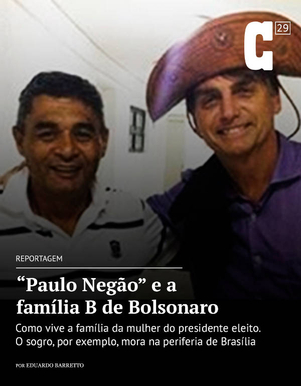 Capa edição