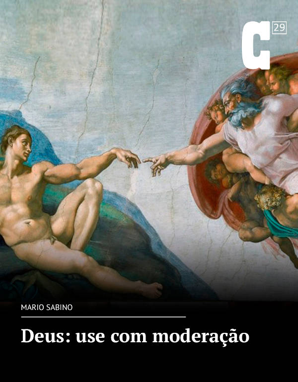 Capa edição