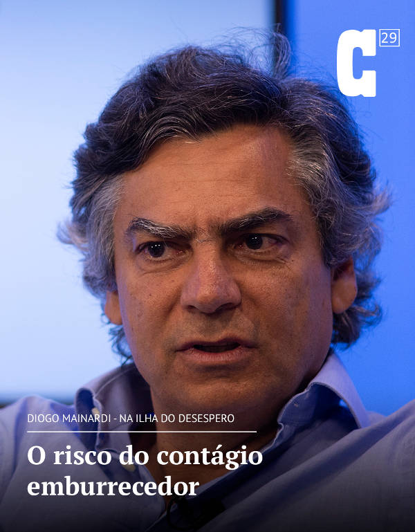 Capa edição