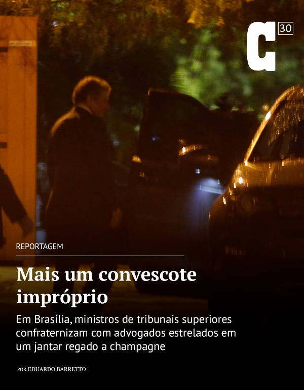 Capa edição