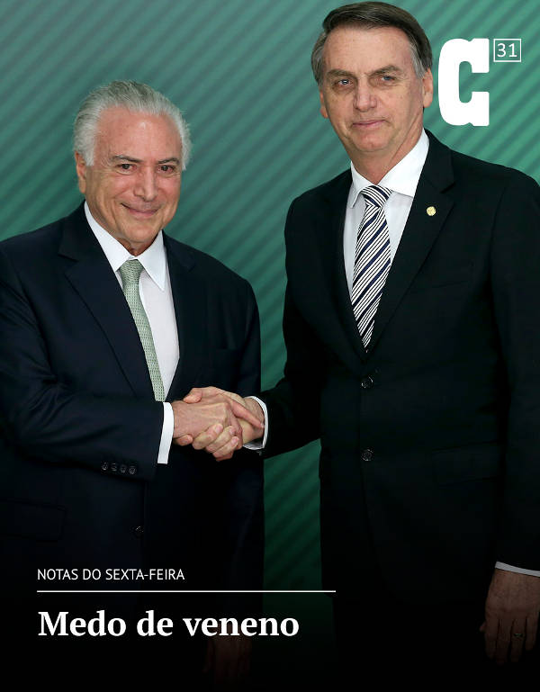 Capa edição