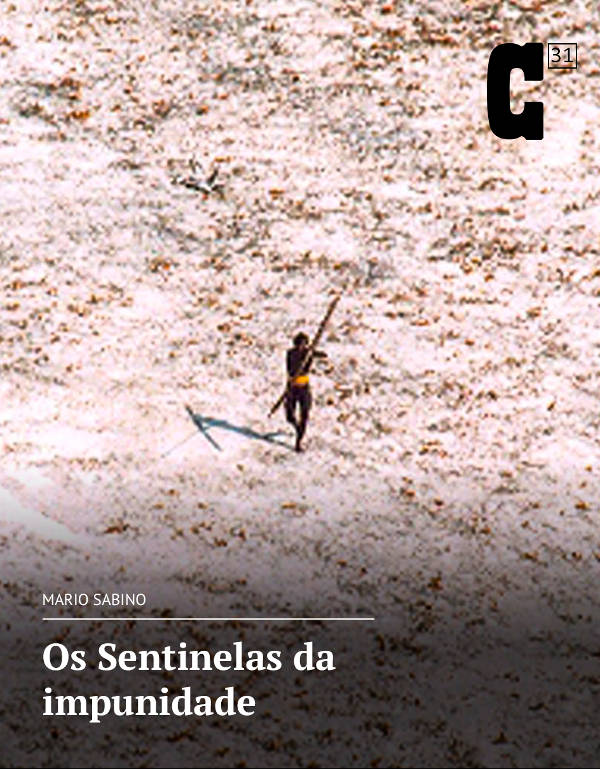 Capa edição