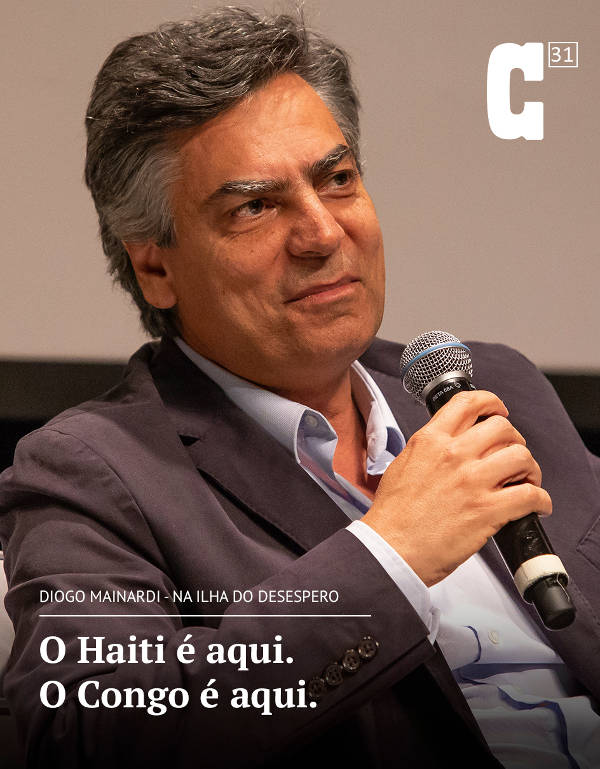Capa edição