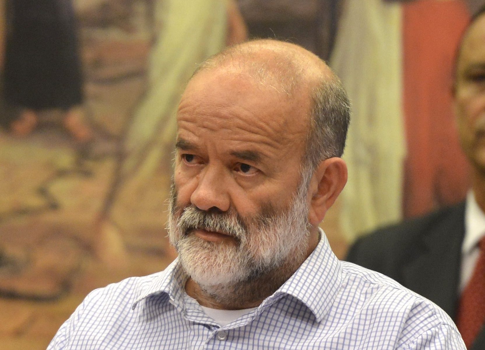 Ajudado pelo STF, Vaccari volta à cena