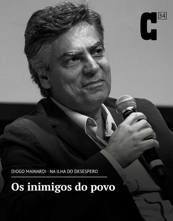 Capa edição