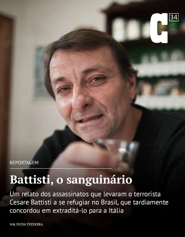 Capa edição