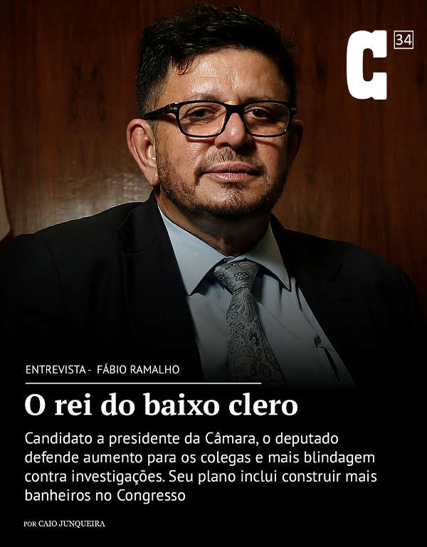 Capa edição