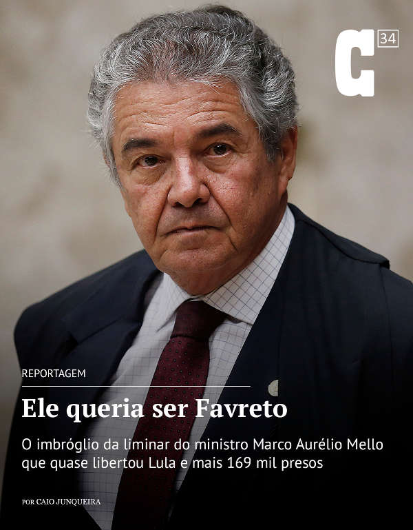 Capa edição