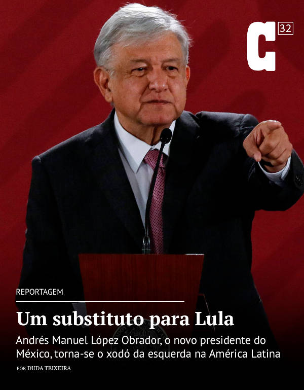 Capa edição