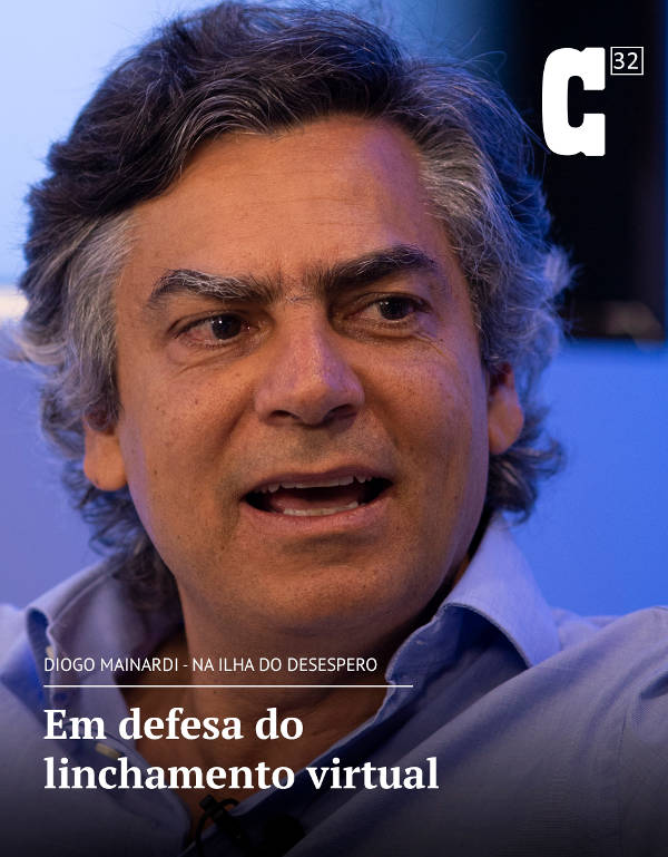 Capa edição