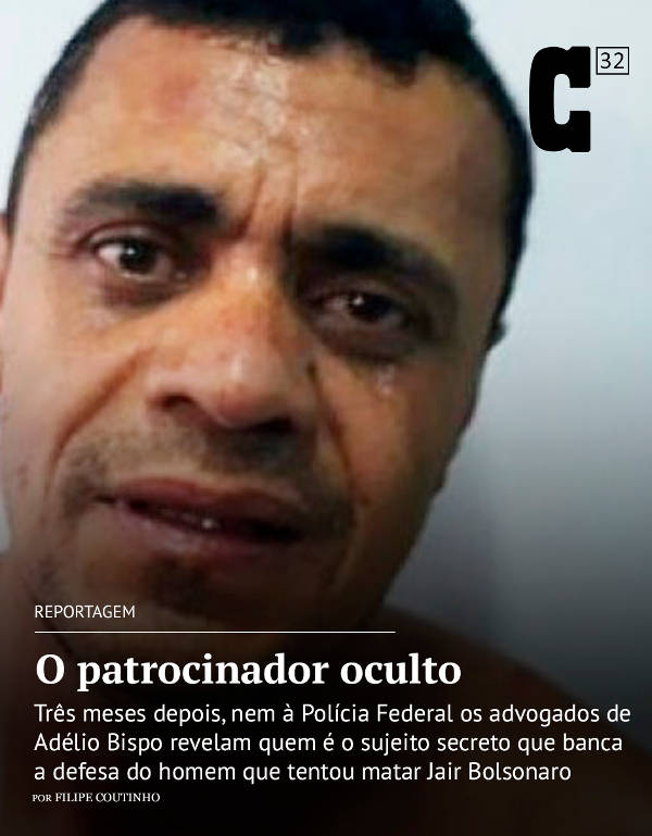 Capa edição