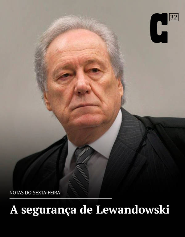 Capa edição