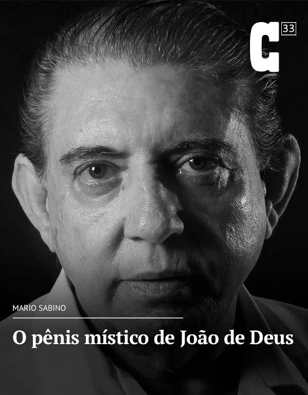 Capa edição
