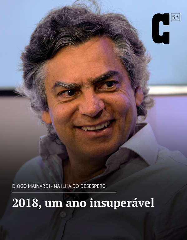 Capa edição