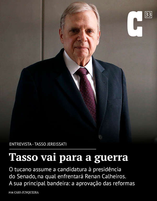Capa edição