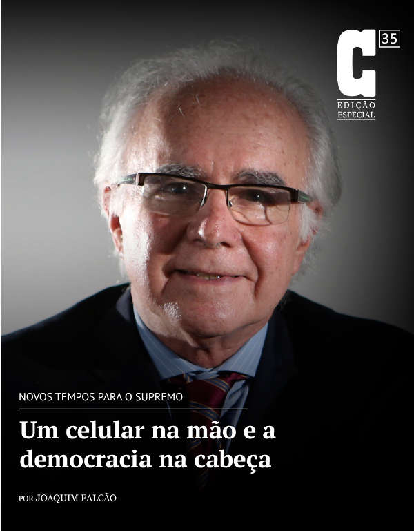 Capa edição