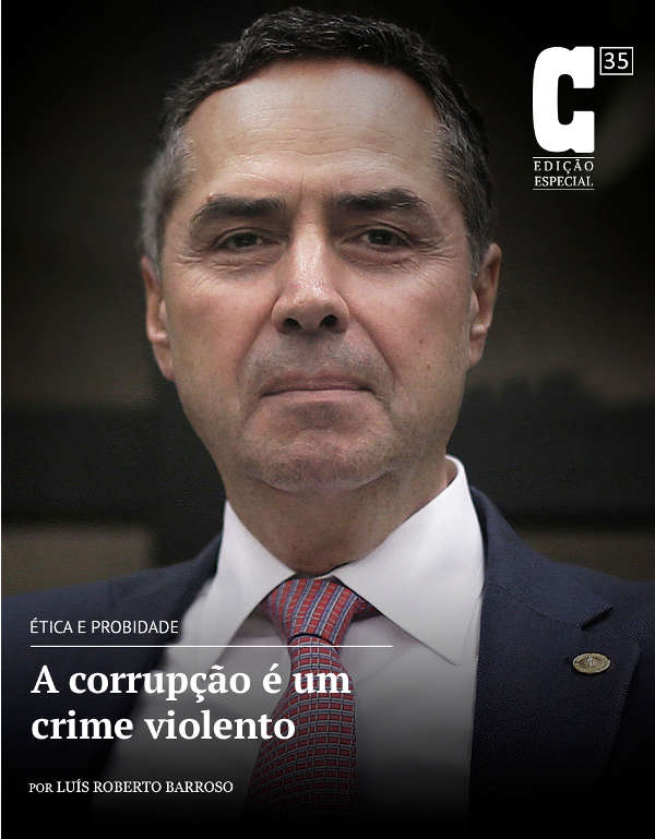 Capa edição