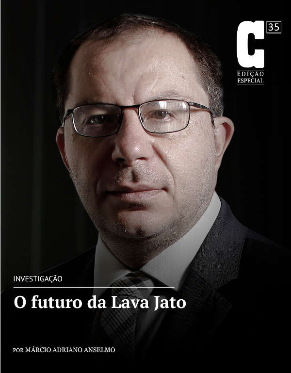 Capa edição