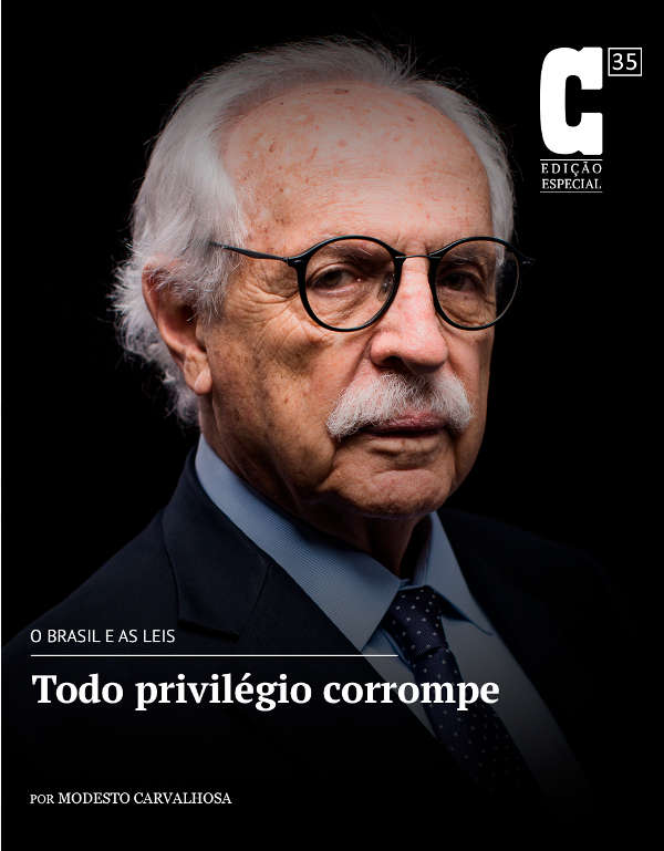 Capa edição
