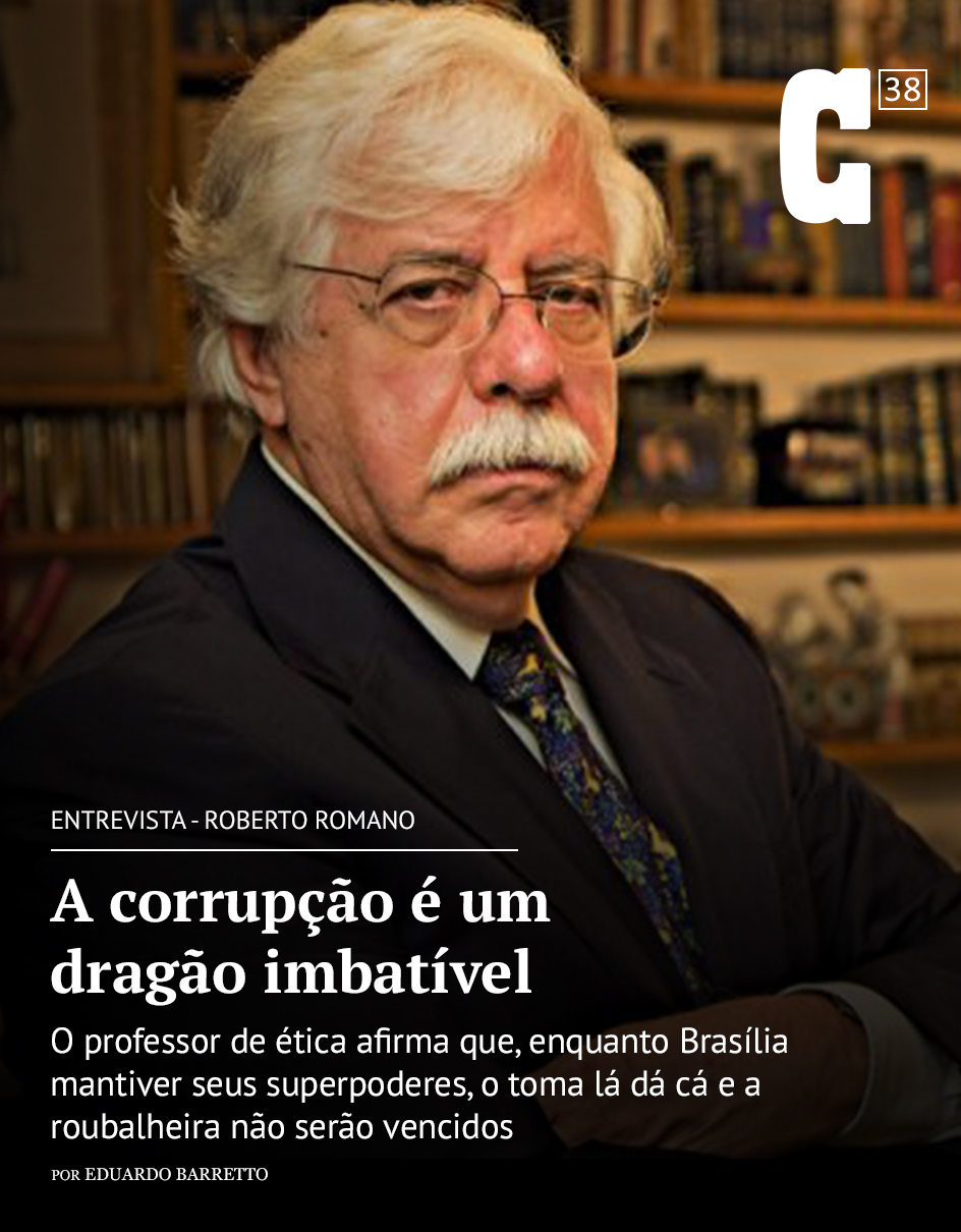 Capa edição