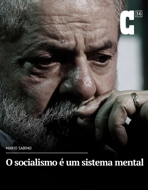Capa edição