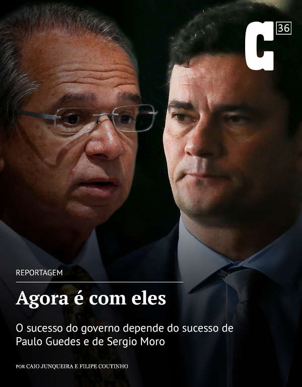 Capa edição