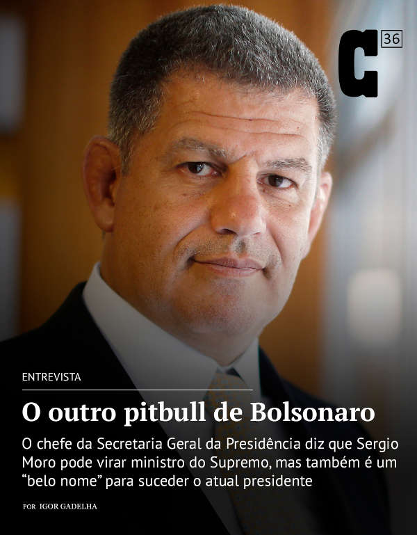 Capa edição