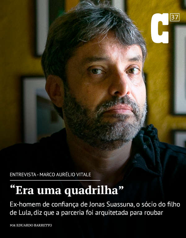 Capa edição